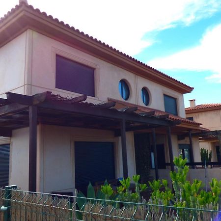 Villa Marta Lajares Esterno foto