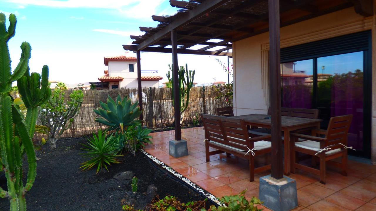 Villa Marta Lajares Esterno foto