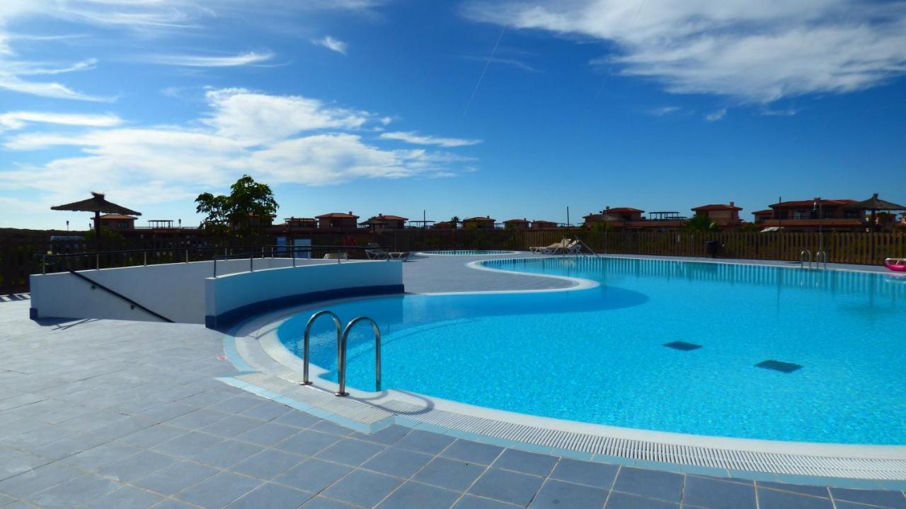 Villa Marta Lajares Esterno foto