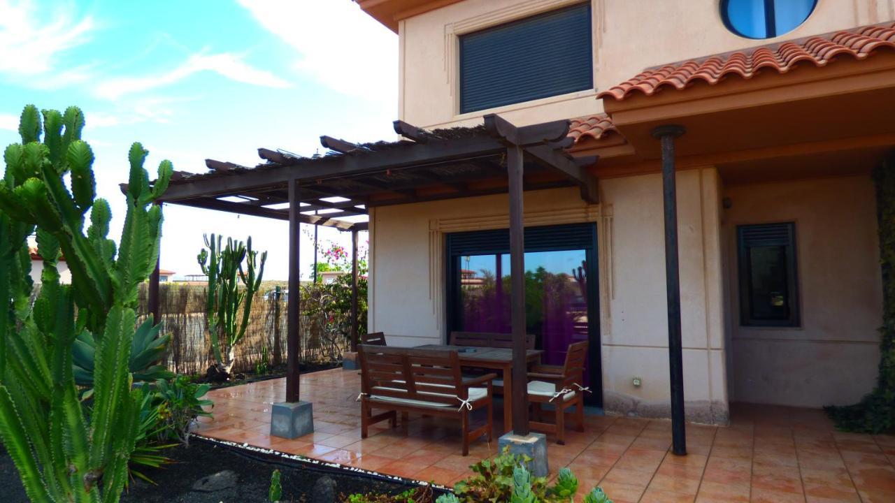 Villa Marta Lajares Esterno foto