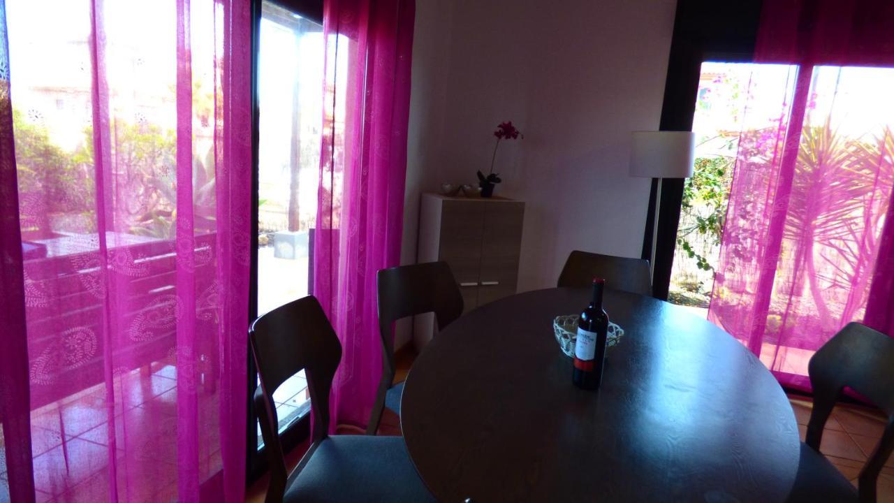 Villa Marta Lajares Esterno foto