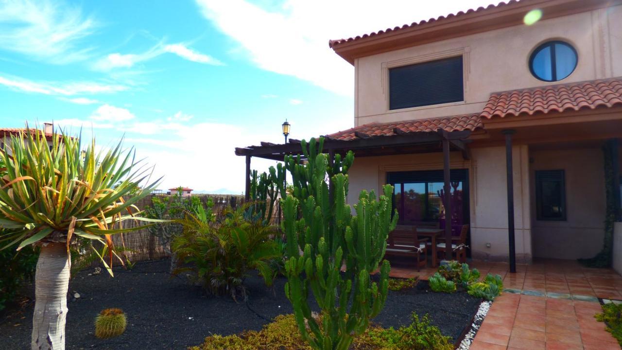 Villa Marta Lajares Esterno foto