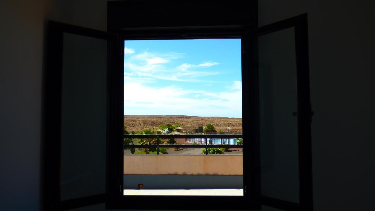 Villa Marta Lajares Esterno foto
