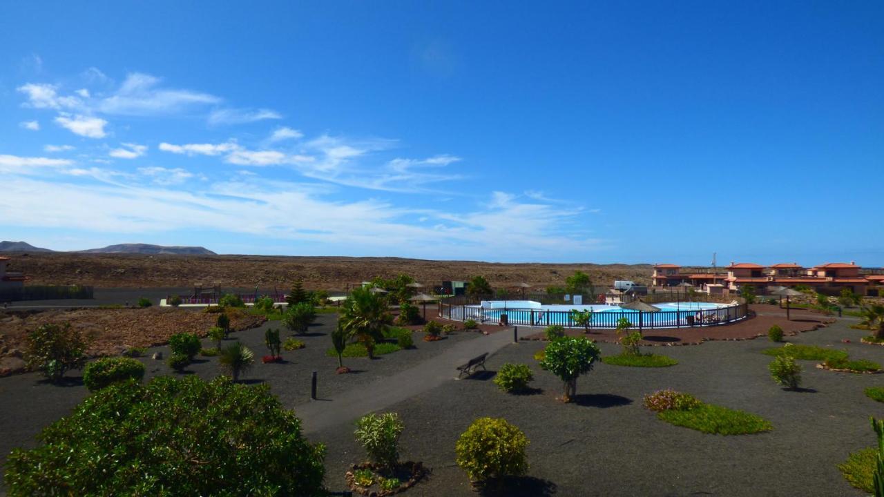 Villa Marta Lajares Esterno foto