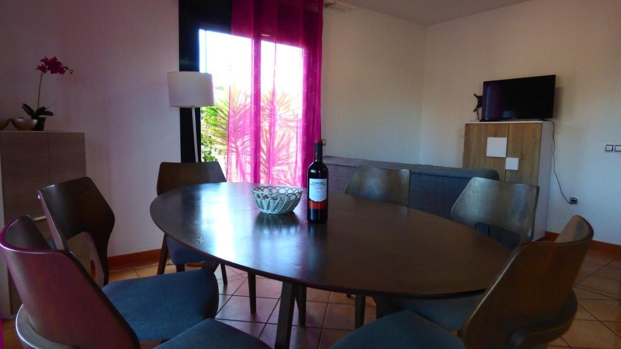 Villa Marta Lajares Esterno foto