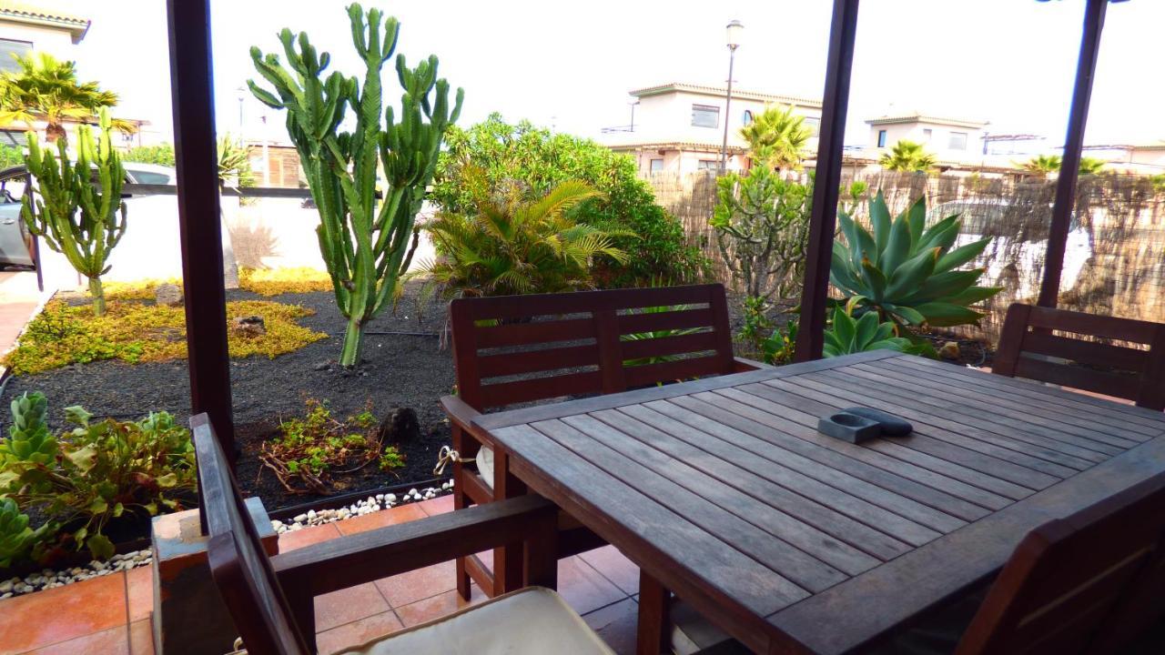 Villa Marta Lajares Esterno foto