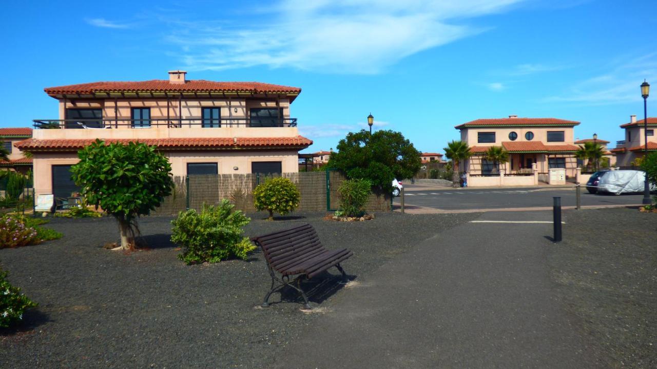 Villa Marta Lajares Esterno foto
