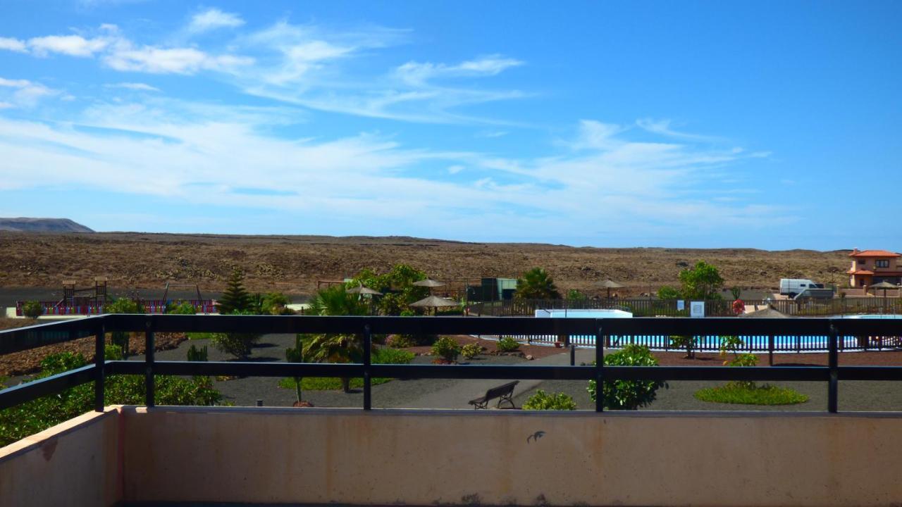Villa Marta Lajares Esterno foto