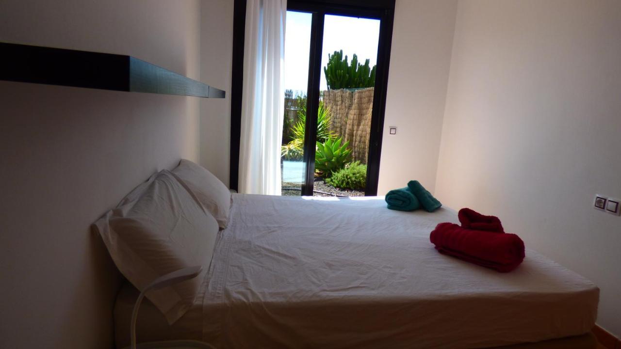 Villa Marta Lajares Esterno foto