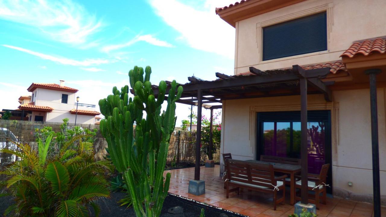 Villa Marta Lajares Esterno foto