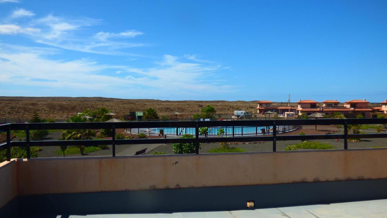 Villa Marta Lajares Esterno foto