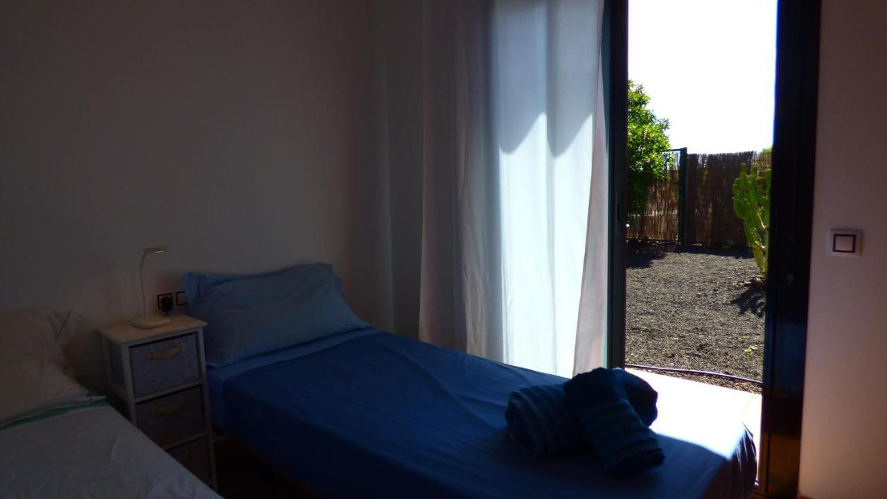 Villa Marta Lajares Esterno foto