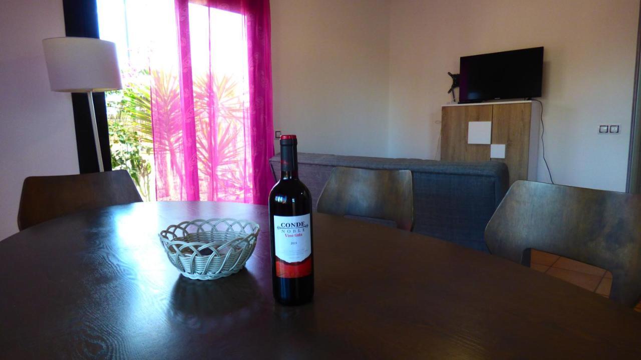 Villa Marta Lajares Esterno foto