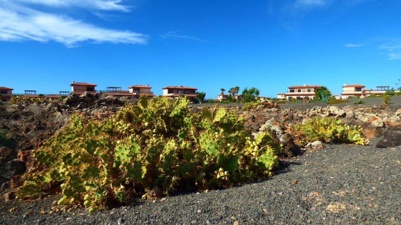 Villa Marta Lajares Esterno foto