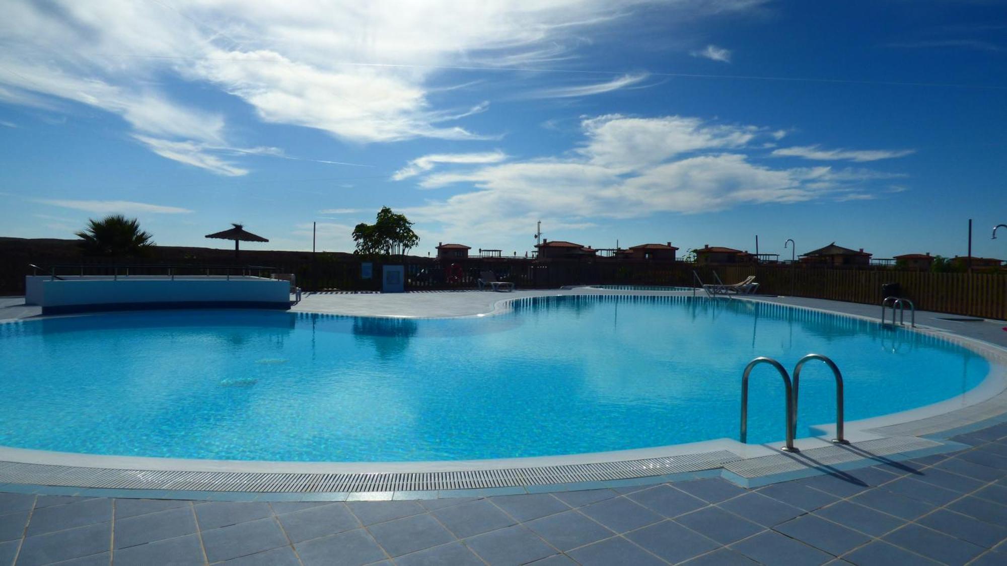 Villa Marta Lajares Esterno foto