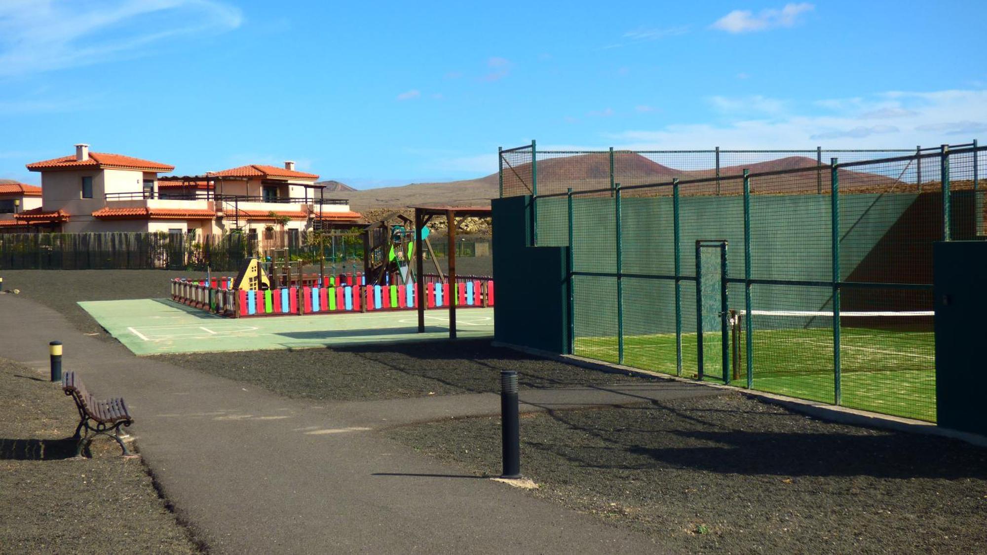 Villa Marta Lajares Esterno foto