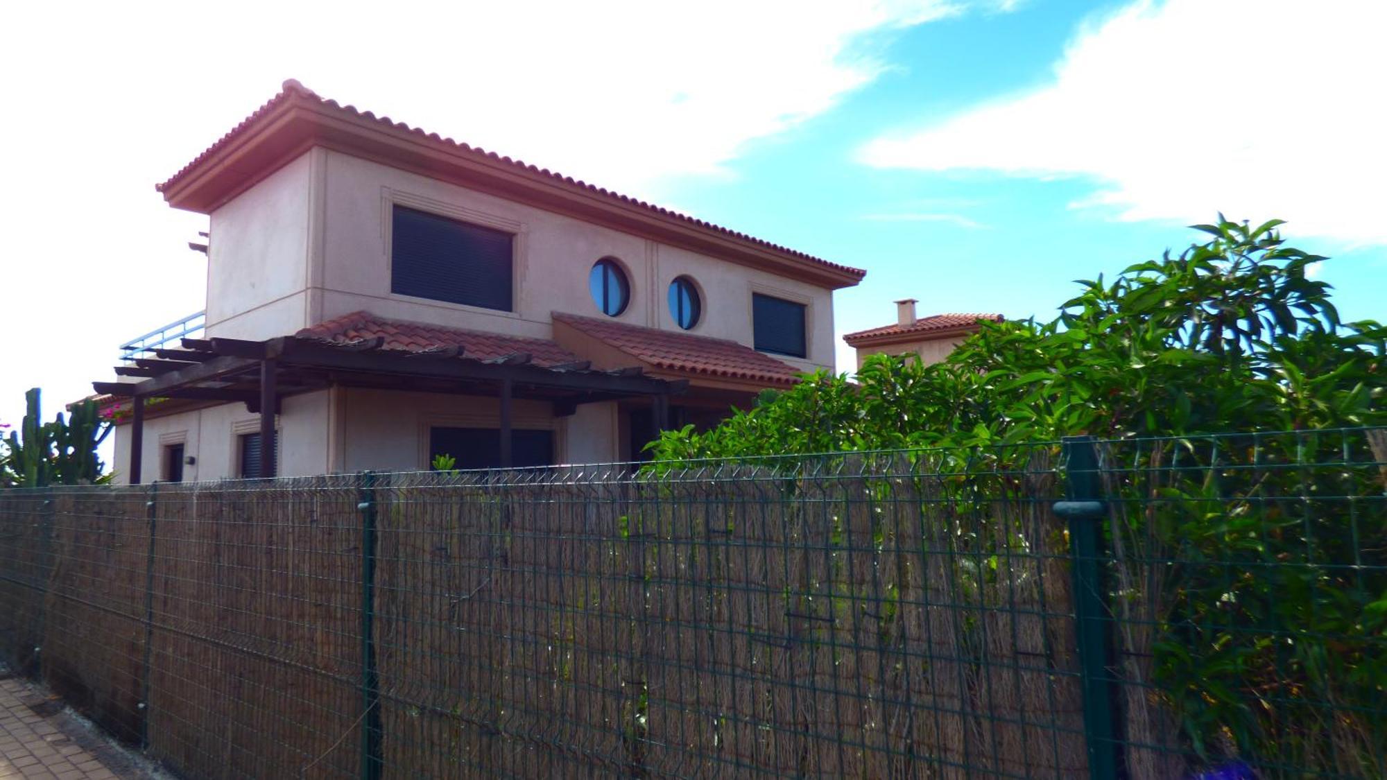 Villa Marta Lajares Esterno foto