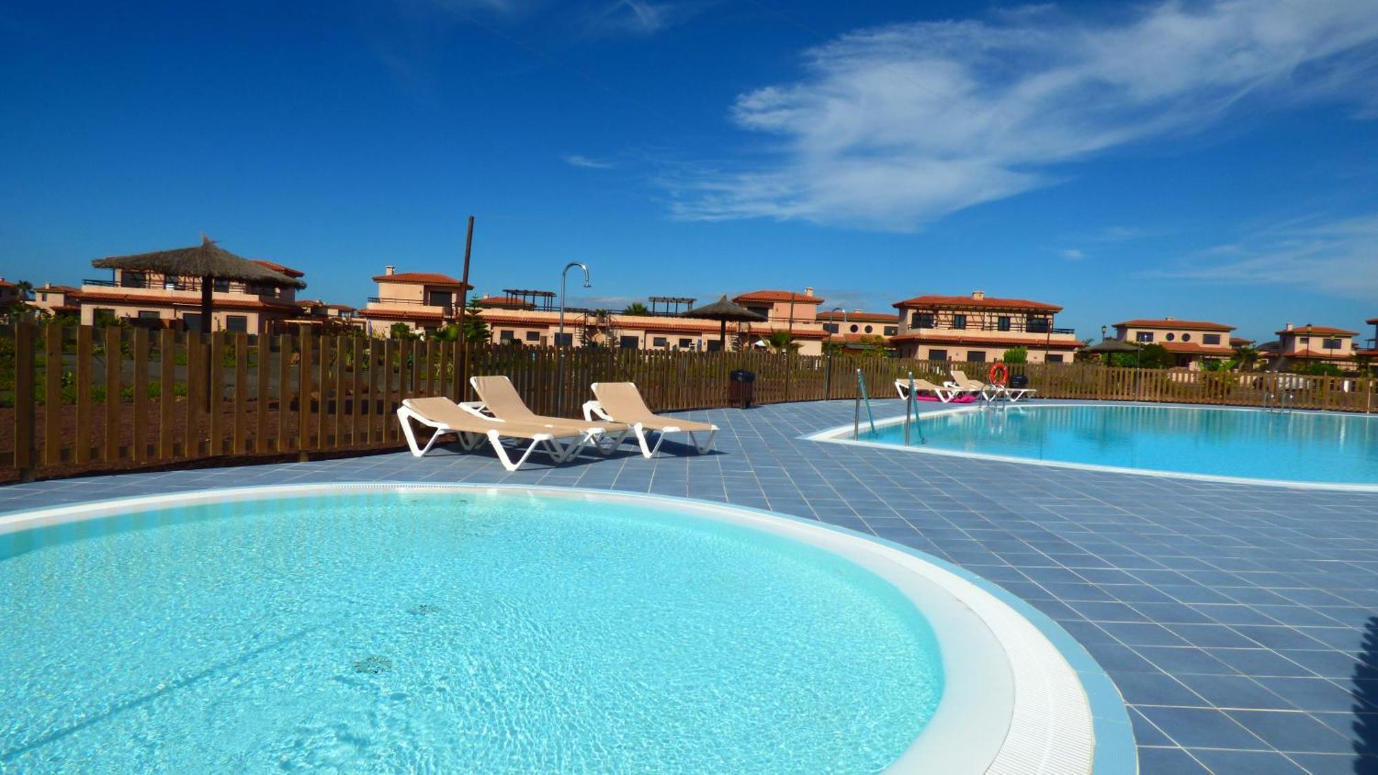 Villa Marta Lajares Esterno foto